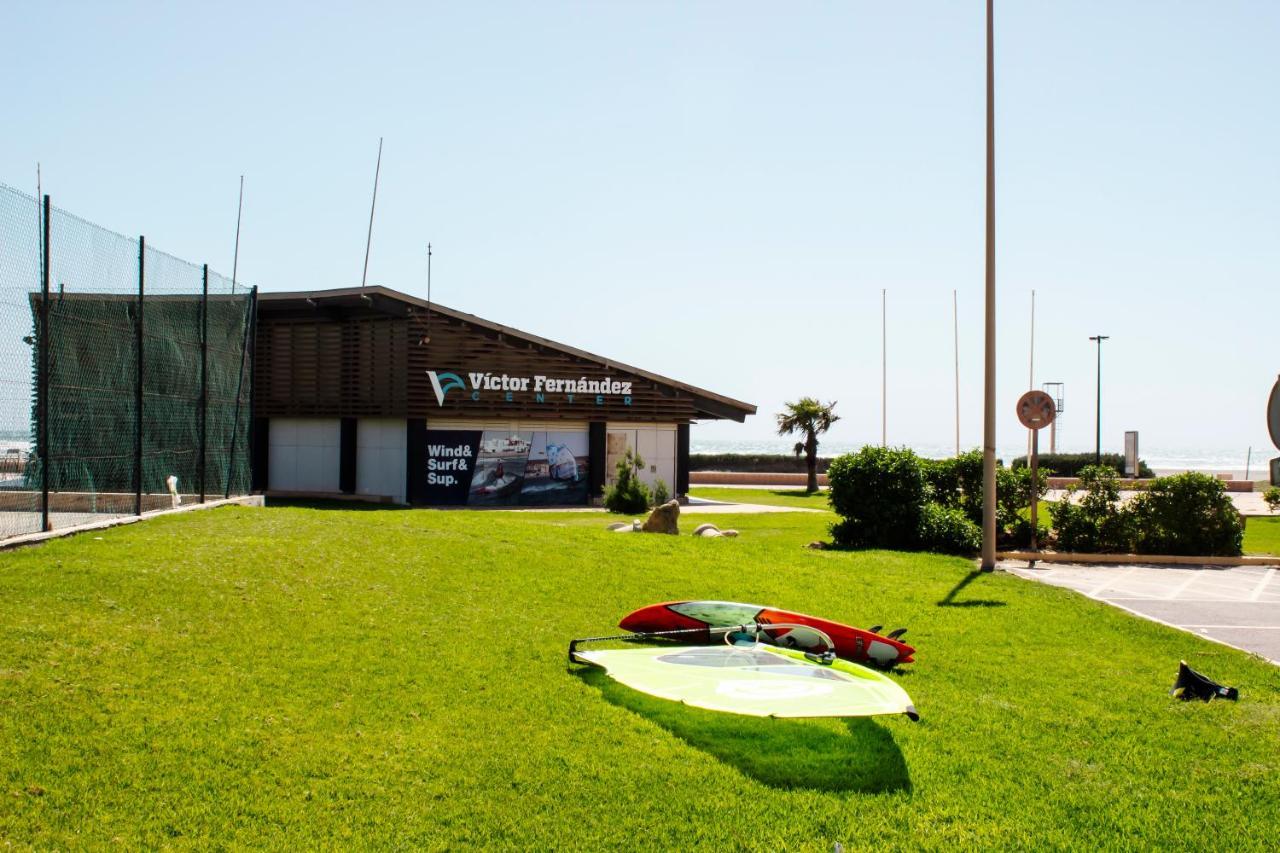The Perfect Front Beach Almerimar Buitenkant foto